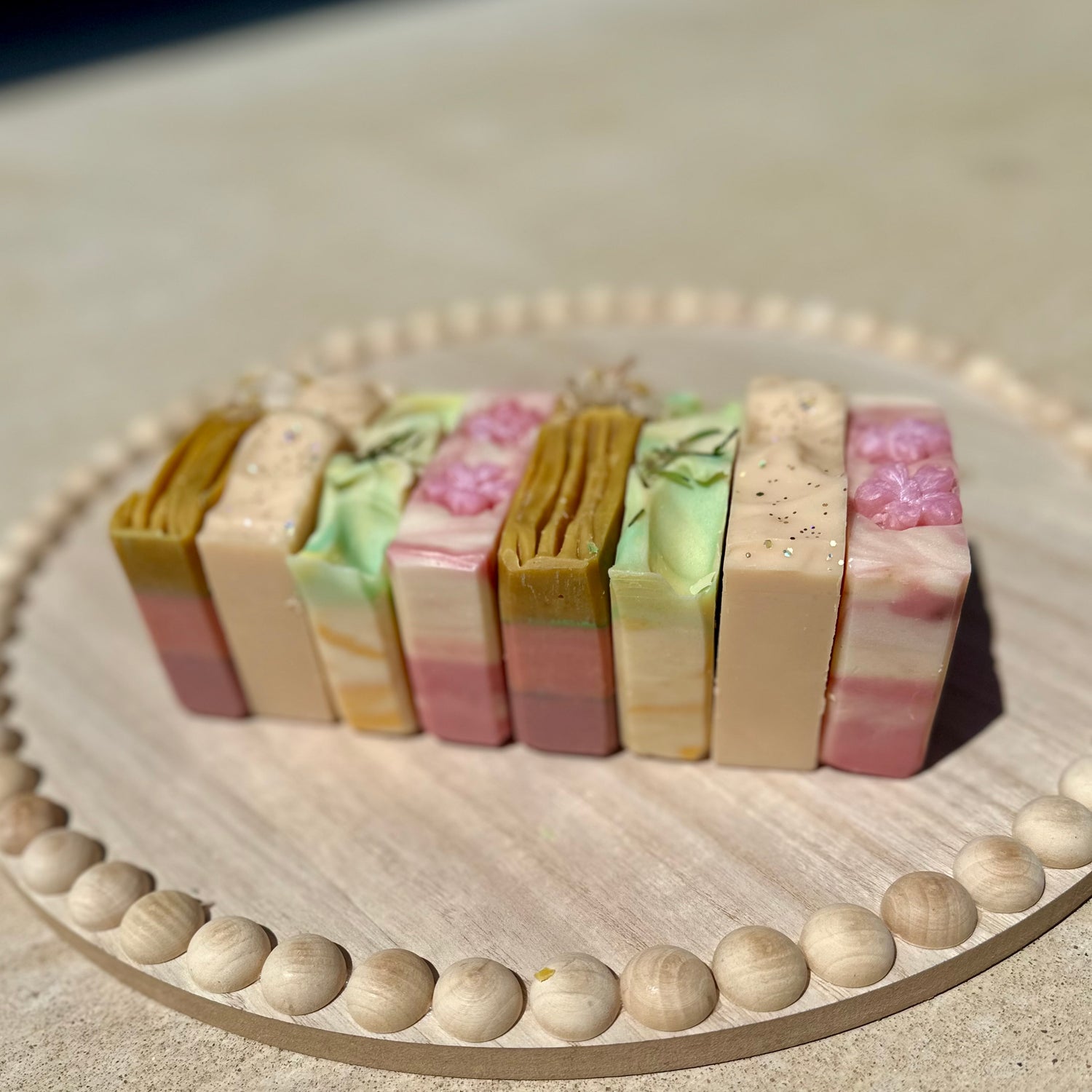 Goat Milk Artisan Soap