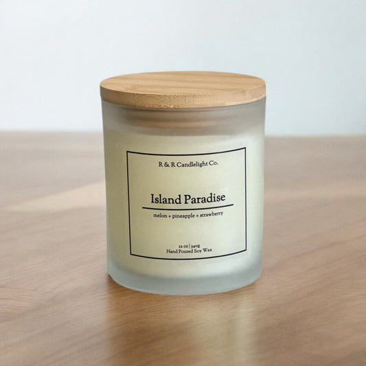 Island Paradise Candle